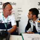 Rainer Bäumel & Leon Haslam