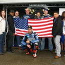 John Hopkins - Brands Hatch 2011