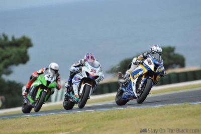 Ayrton Badovini - Phillip Island 2012 Ayrton Badovini - Phillip Island 2012