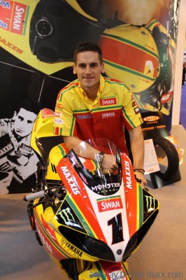 Tommy Hill and the Swan Yamaha Tommy Hill and the Swan Yamaha