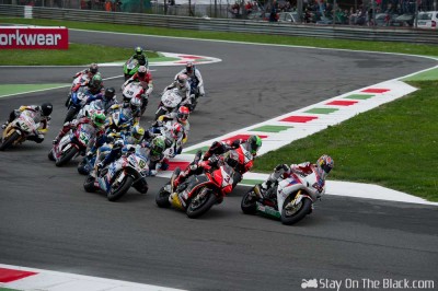 Jonathan Rea - Monza 2012 Jonathan Rea - Monza 2012