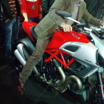 Ducati Diavel - Milan Ducati Diavel - Milan
