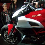 Ducati Diavel - Milan Ducati Diavel - Milan