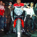 Ducati Diavel - Milan Ducati Diavel - Milan