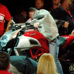 Ducati Diavel - Milan Ducati Diavel - Milan