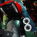 Ducati Diavel - Milan Ducati Diavel - Milan