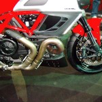 Ducati Diavel - Milan Ducati Diavel - Milan