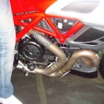 Ducati Diavel - Milan Ducati Diavel - Milan