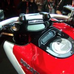 Ducati Diavel - Milan Ducati Diavel - Milan