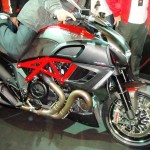 Ducati Diavel - Milan Ducati Diavel - Milan