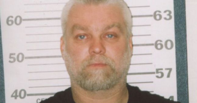 Steven Avery and fiancee Lynn Hartman on “Dr. Phil”