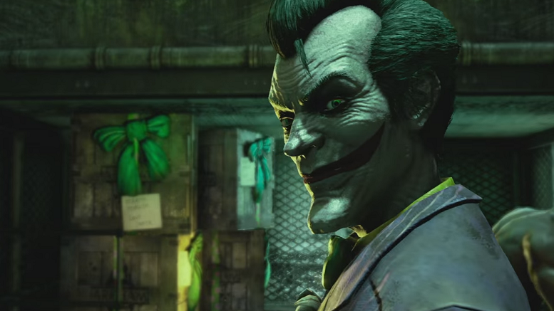 Batman Return to Arkham