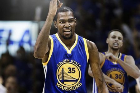 The addition of Kevin Durant makes the Warriors perhaps the most hated team in NBA History to start a season