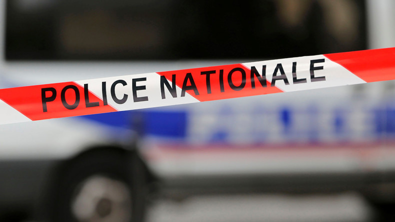 BREAKING NEWS: Eight people including seven-year-old girl are injured after masked gunmen open fire at a mosque