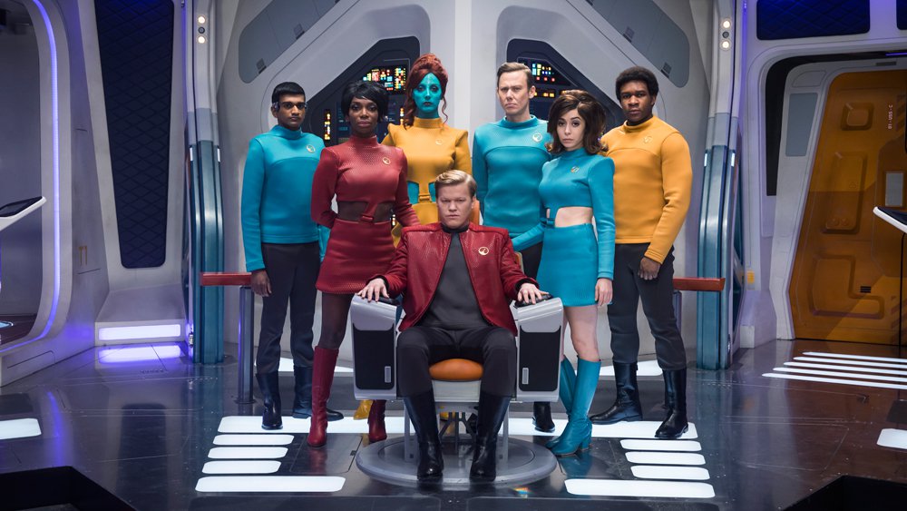 'Black Mirror' is as creepily timely as ever on season 4