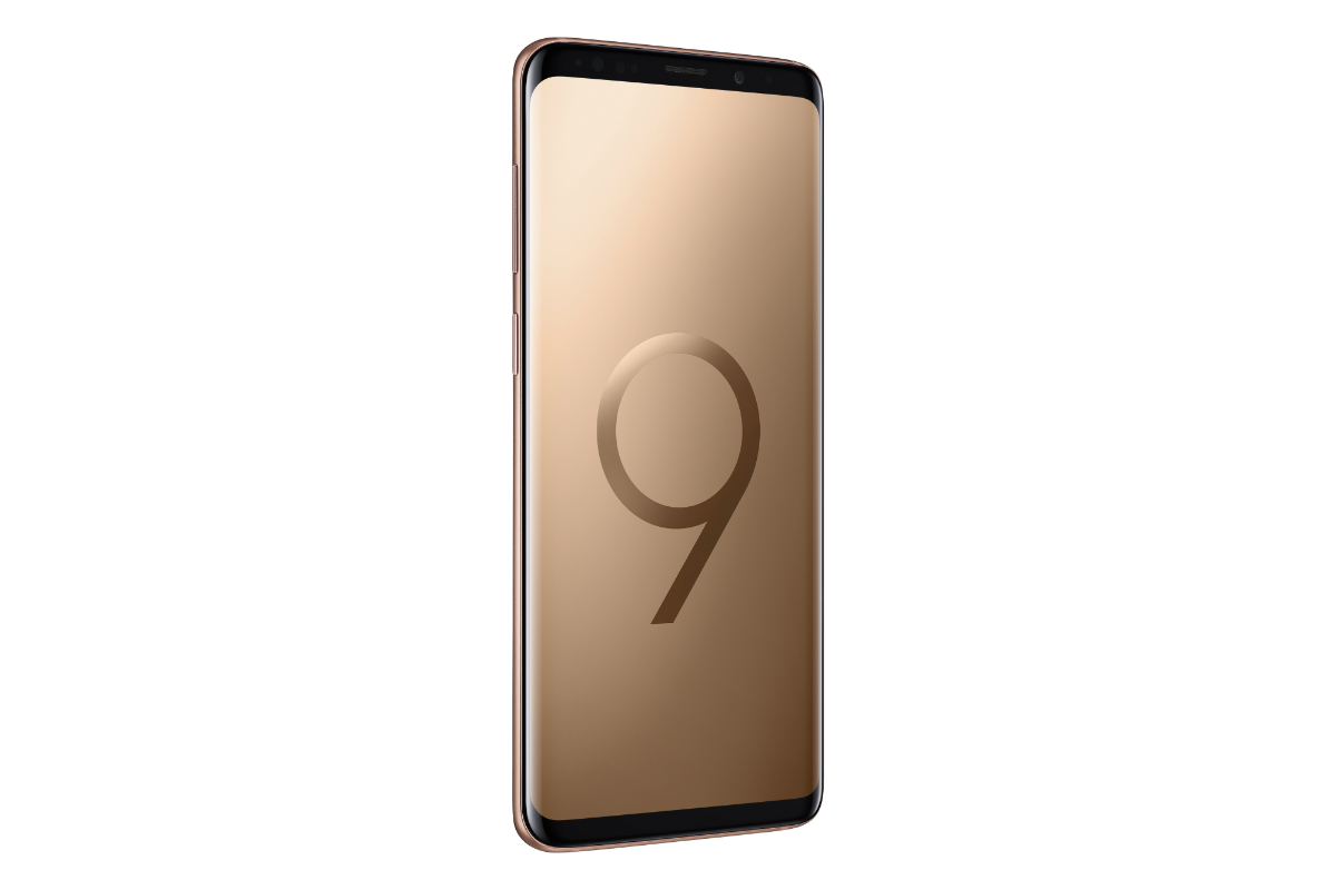 Galaxy Note 9 official press render leaked