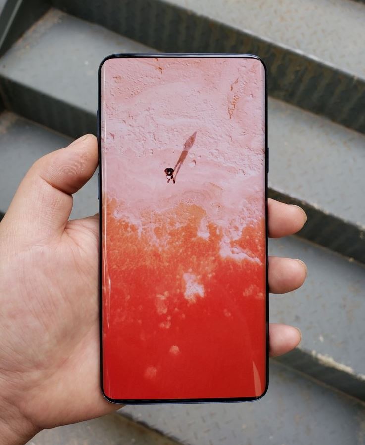 Galaxy Note 9 official press render leaked