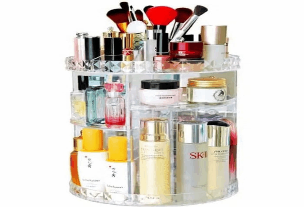 Women's Cosmetics Job